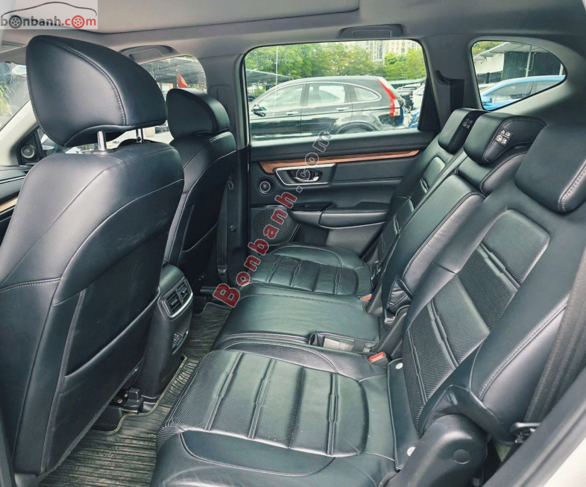 Bán ô tô Honda CRV L - 2019 - xe cũ