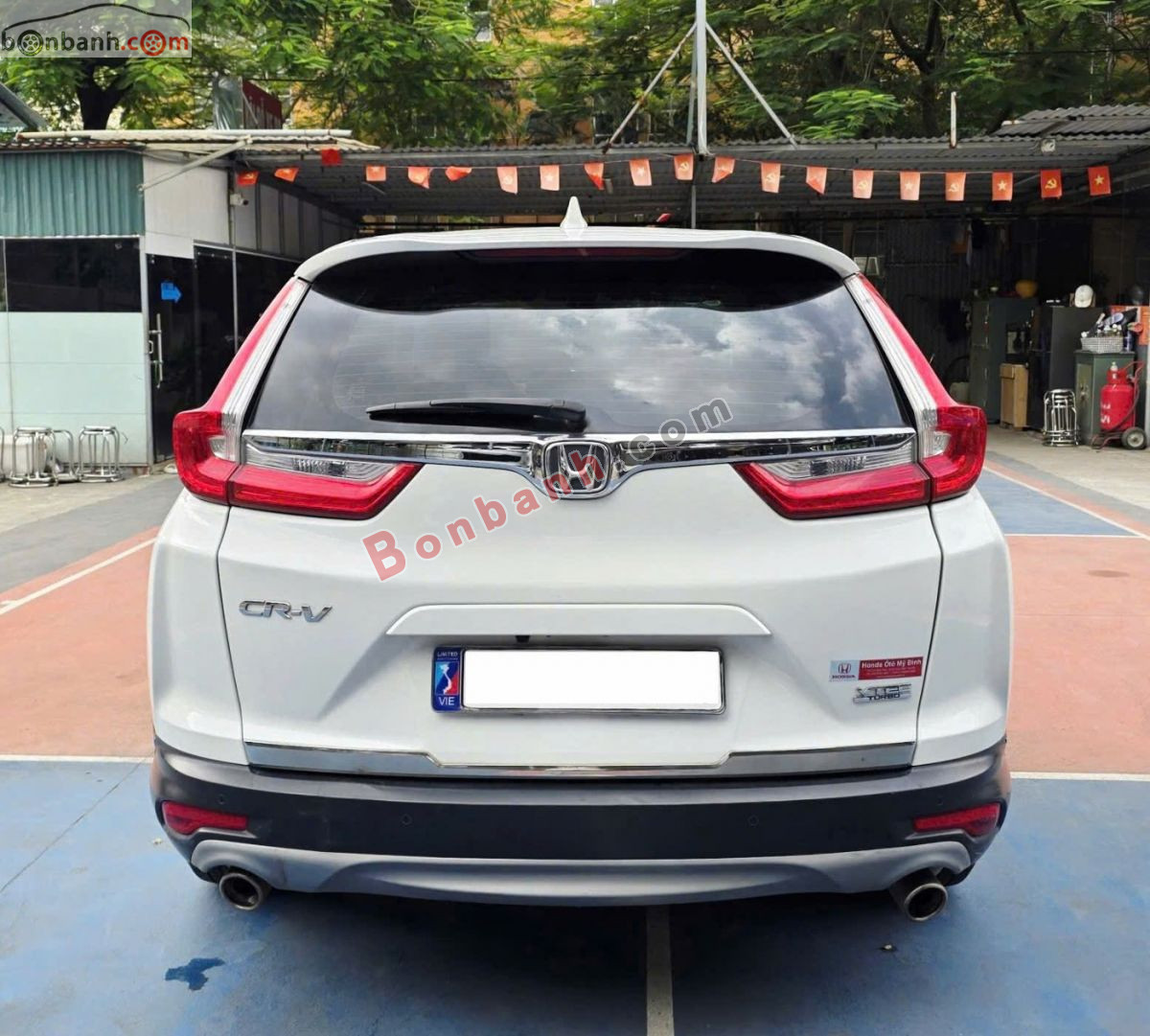 Bán ô tô Honda CRV L - 2019 - xe cũ
