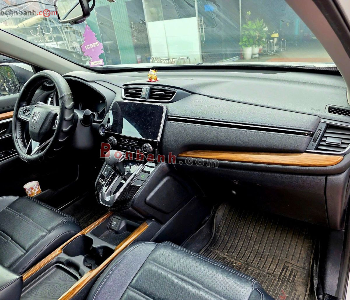 Bán ô tô Honda CRV L - 2019 - xe cũ