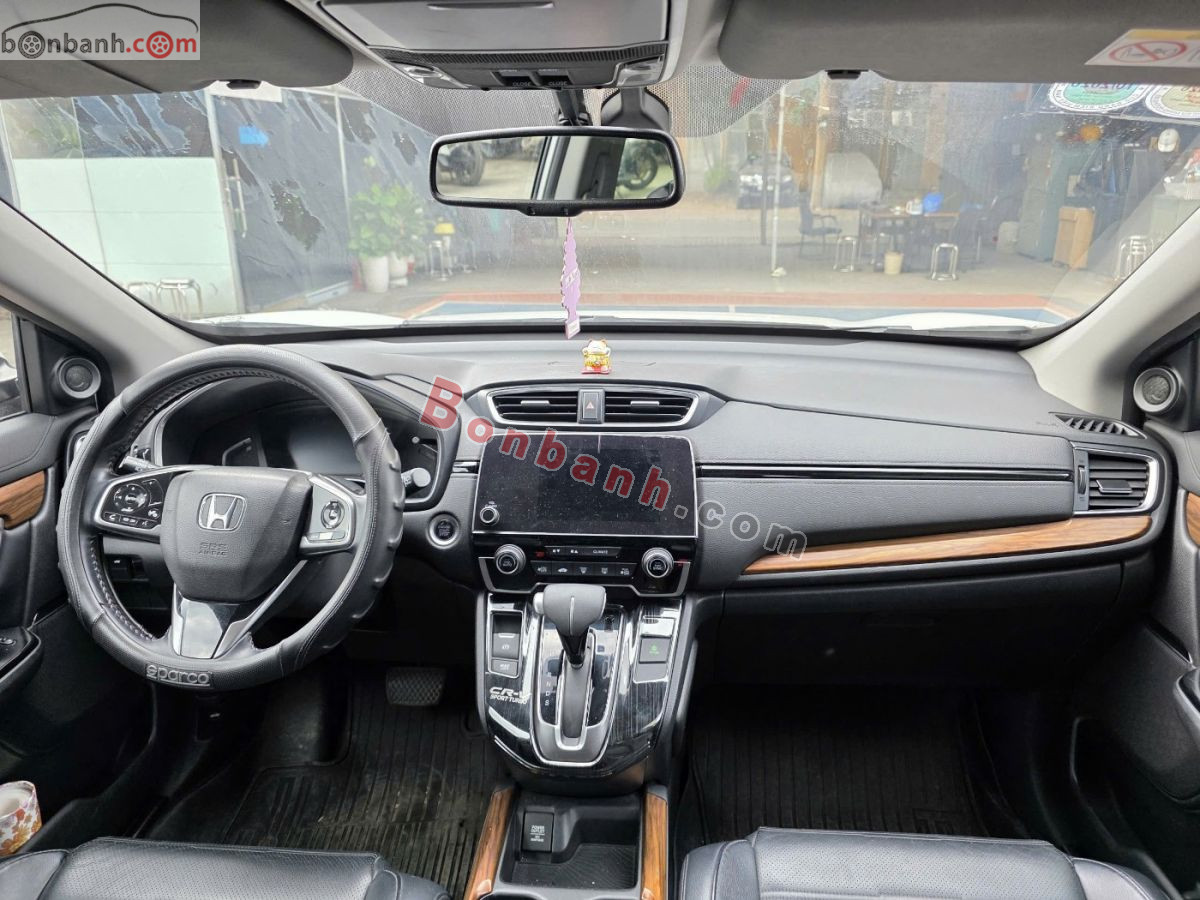 Bán ô tô Honda CRV L - 2019 - xe cũ