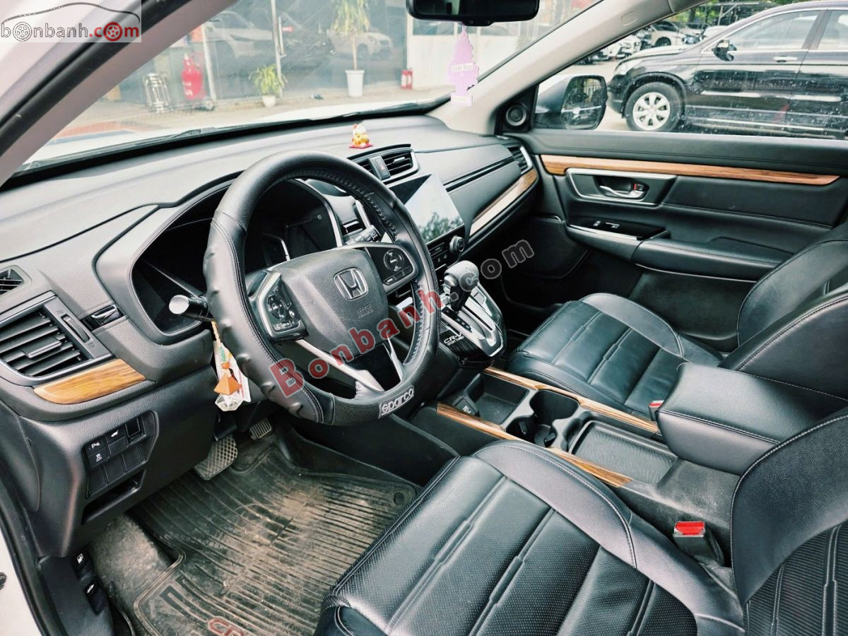 Bán ô tô Honda CRV L - 2019 - xe cũ