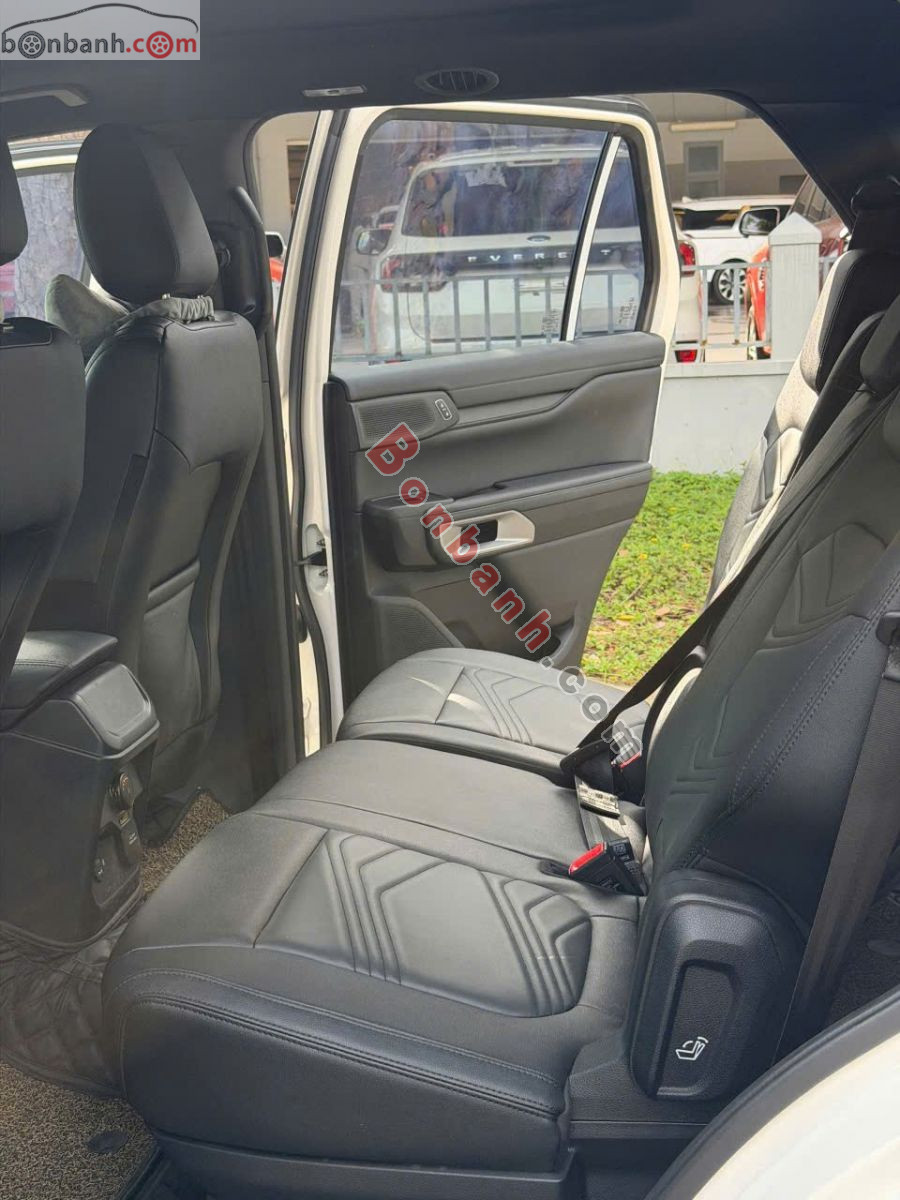 Bán ô tô Ford Everest Titanium Plus 2.0L 4x4 AT - 2025 - xe cũ