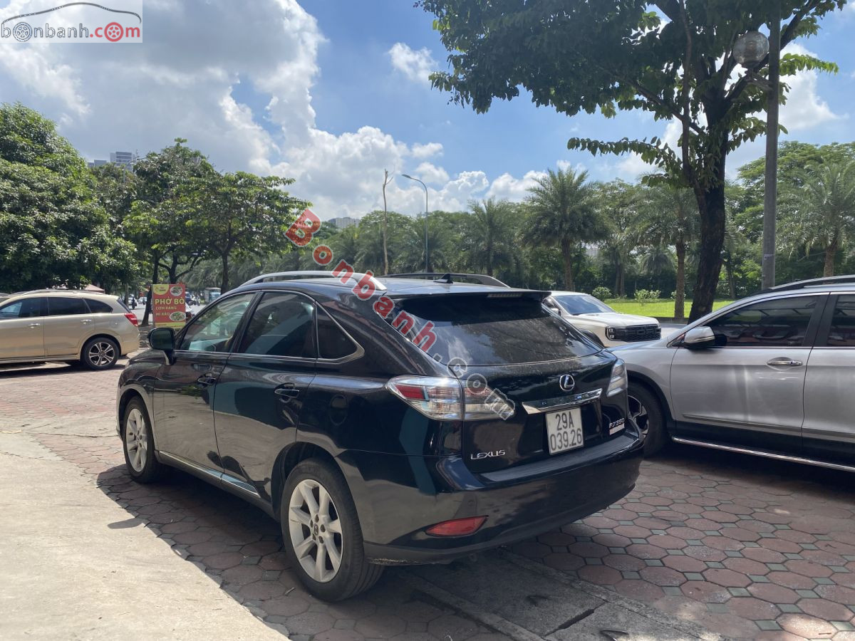 Bán ô tô Lexus RX 350 AWD - 2010 - xe cũ
