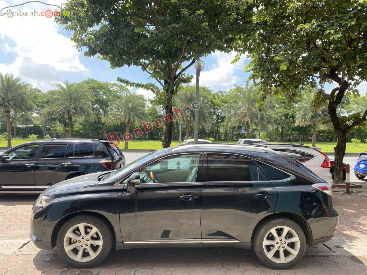 Bán ô tô Lexus RX 350 AWD - 2010 - xe cũ