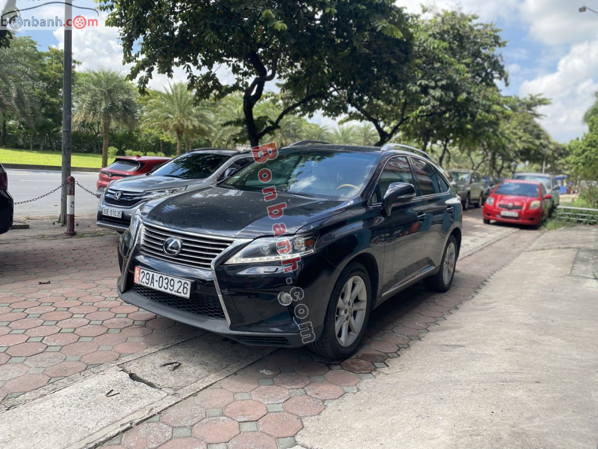 Bán ô tô Lexus RX 350 AWD - 2010 - xe cũ