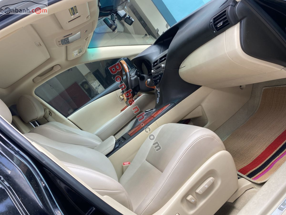 Bán ô tô Lexus RX 350 AWD - 2010 - xe cũ