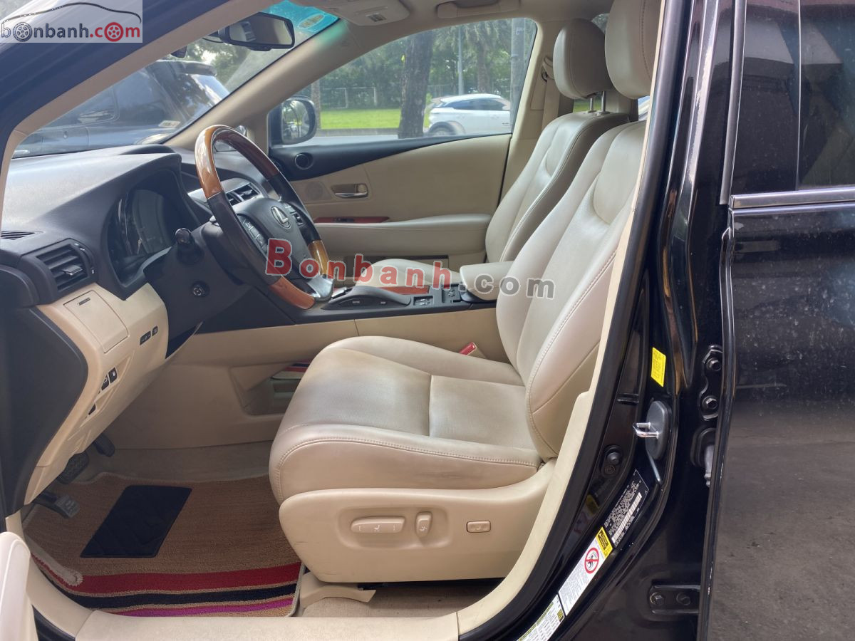 Bán ô tô Lexus RX 350 AWD - 2010 - xe cũ