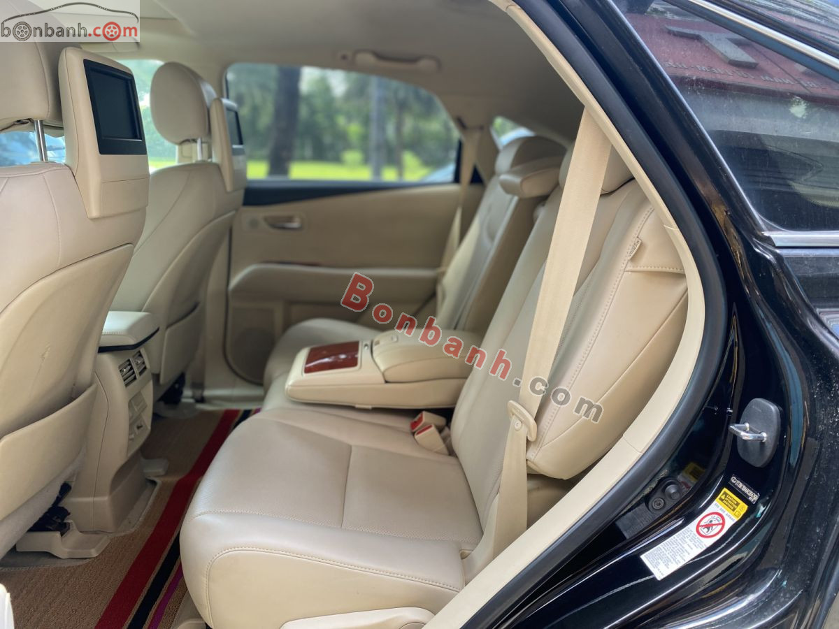 Bán ô tô Lexus RX 350 AWD - 2010 - xe cũ