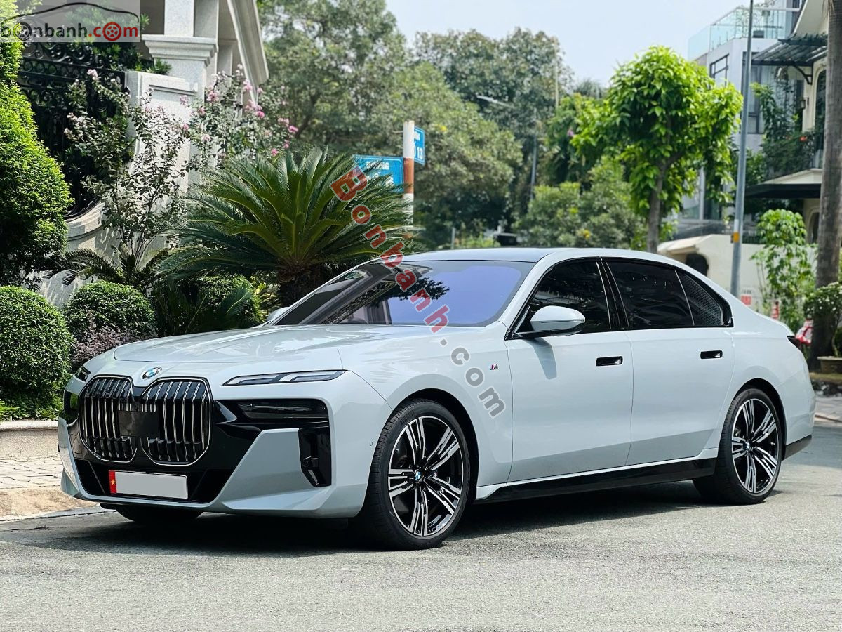 Bán ô tô BMW 7 Series 735i M Sport - 2023 - xe cũ