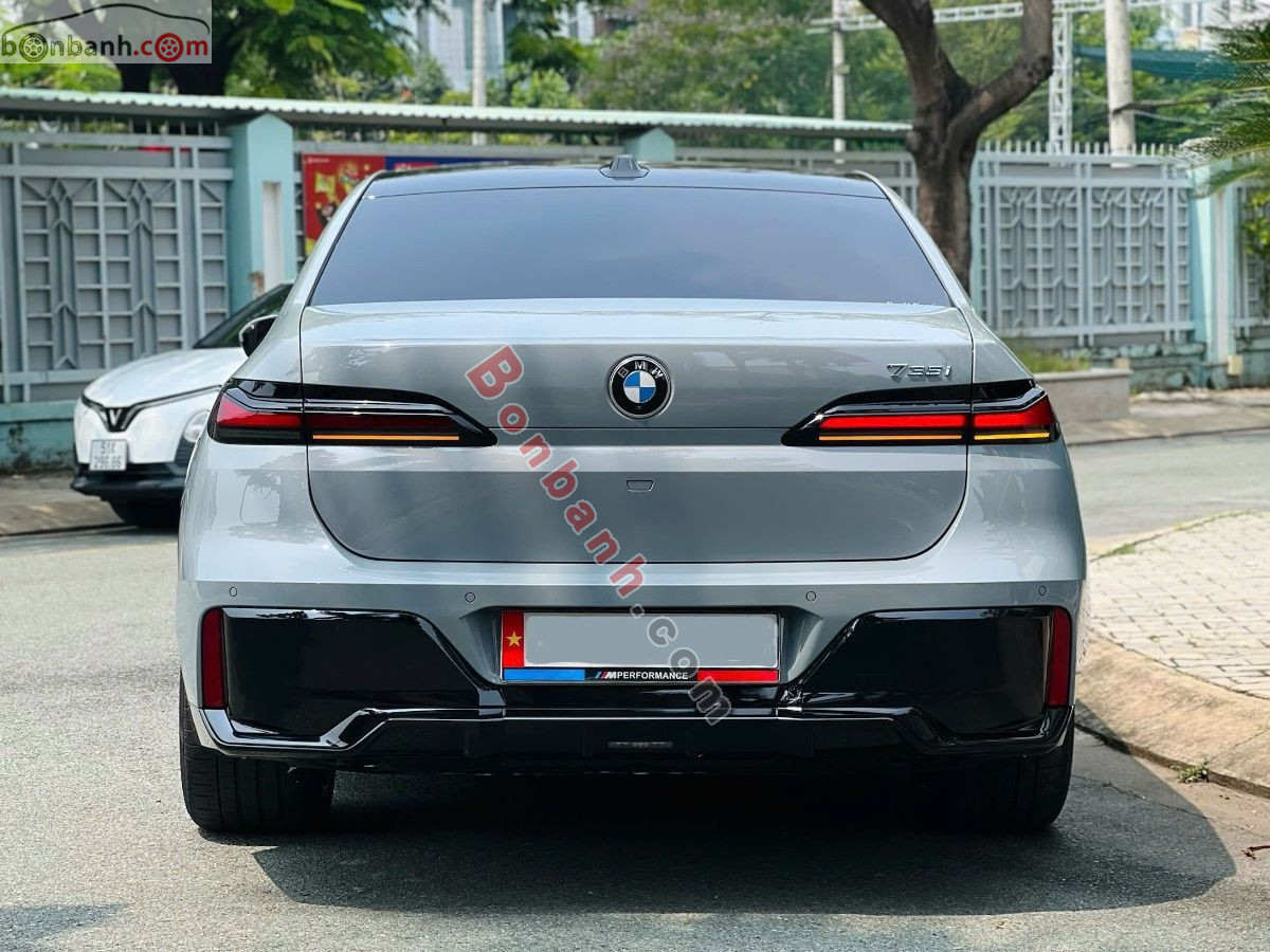 Bán ô tô BMW 7 Series 735i M Sport - 2023 - xe cũ