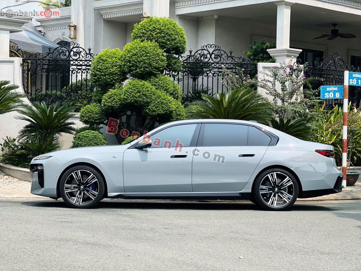 Bán ô tô BMW 7 Series 735i M Sport - 2023 - xe cũ