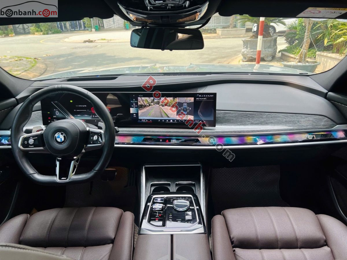 Bán ô tô BMW 7 Series 735i M Sport - 2023 - xe cũ