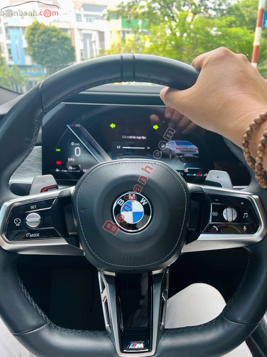 Bán ô tô BMW 7 Series 735i M Sport - 2023 - xe cũ