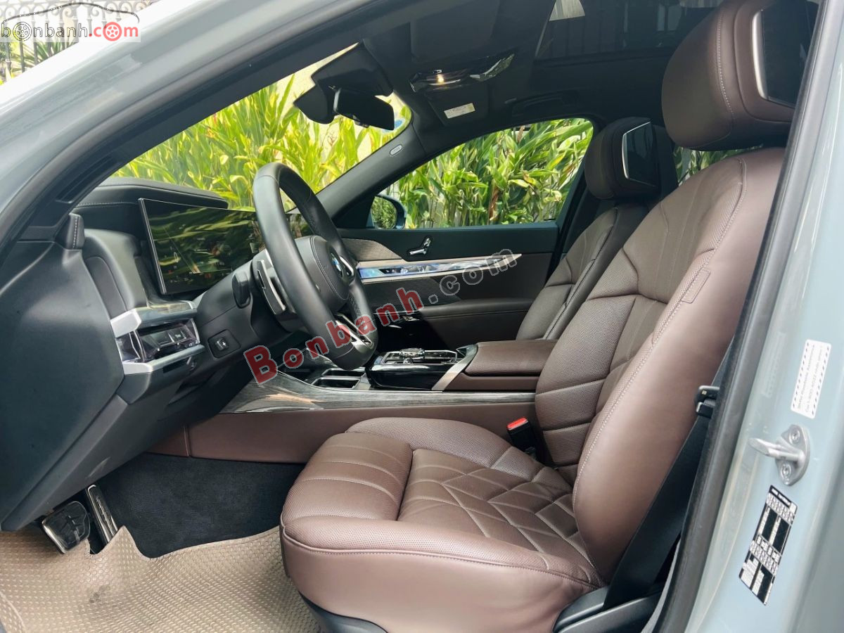 Bán ô tô BMW 7 Series 735i M Sport - 2023 - xe cũ