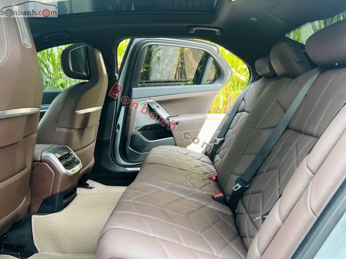 Bán ô tô BMW 7 Series 735i M Sport - 2023 - xe cũ