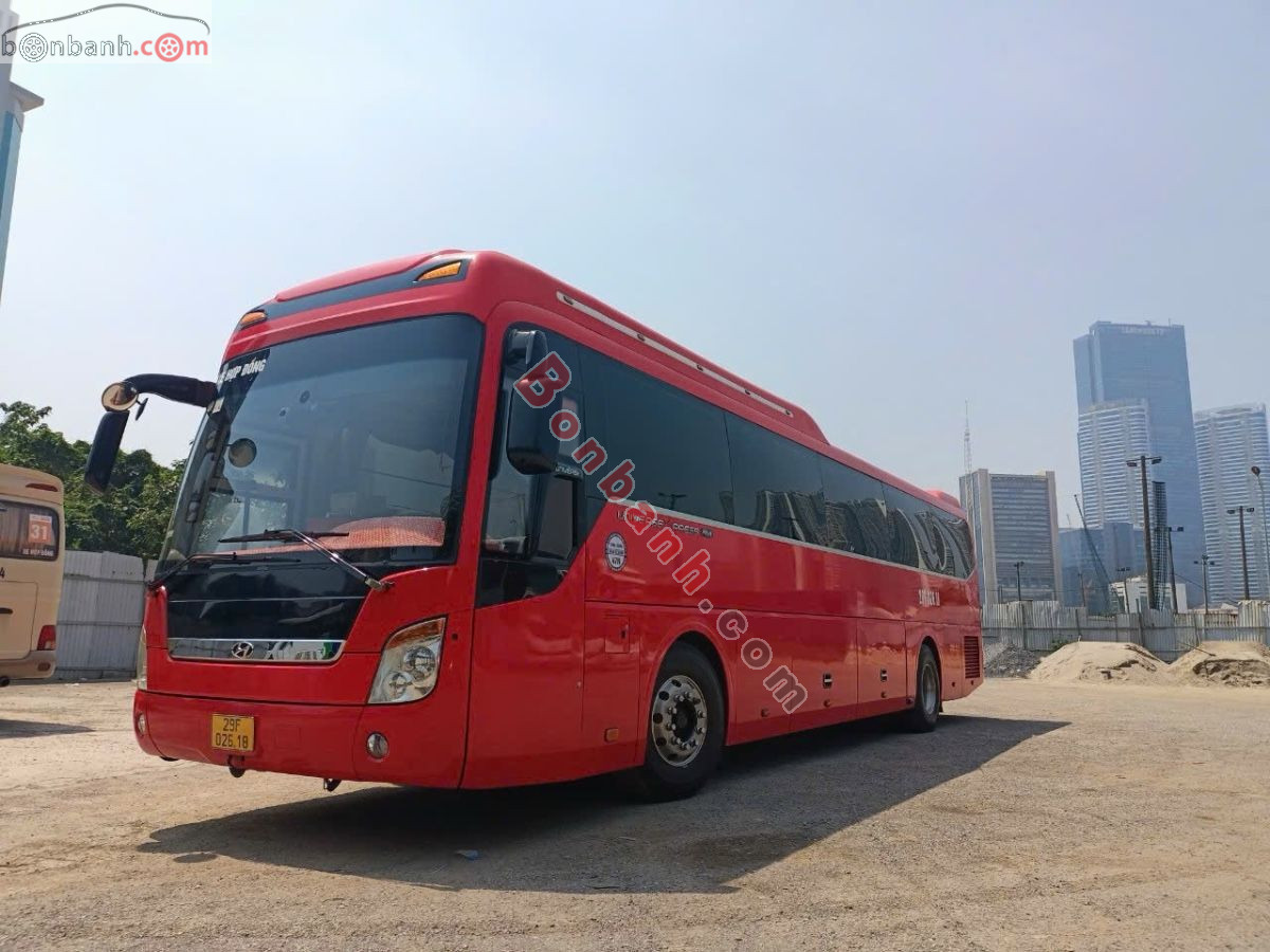 Bán ô tô Hyundai Universe - 2011 - xe cũ