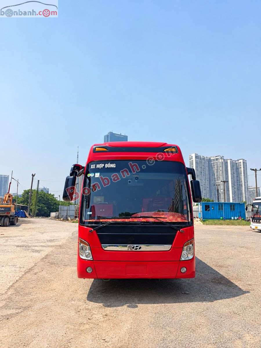 Bán ô tô Hyundai Universe - 2011 - xe cũ