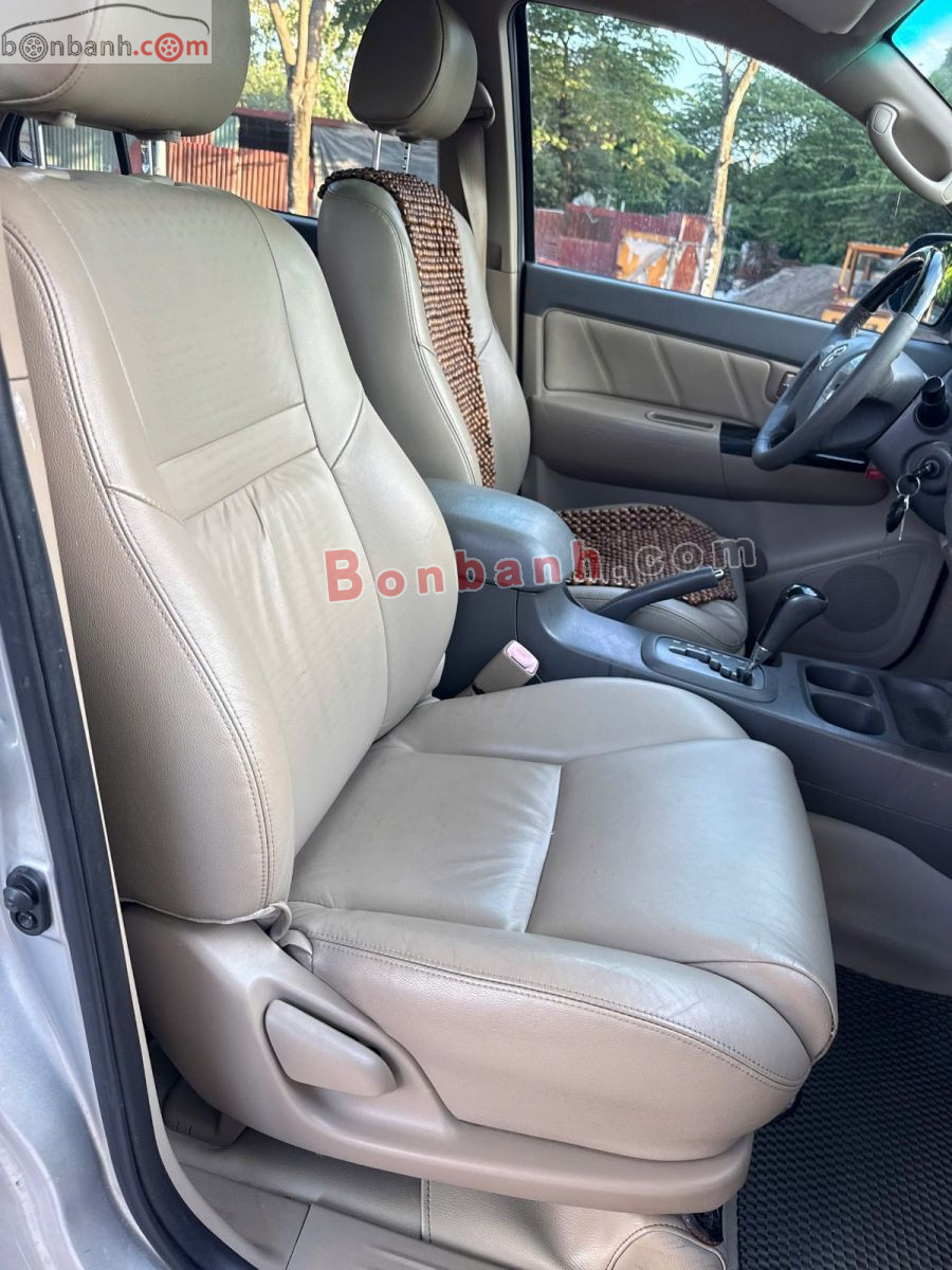 Bán ô tô Toyota Fortuner 2.7V 4x2 AT - 2013 - xe cũ