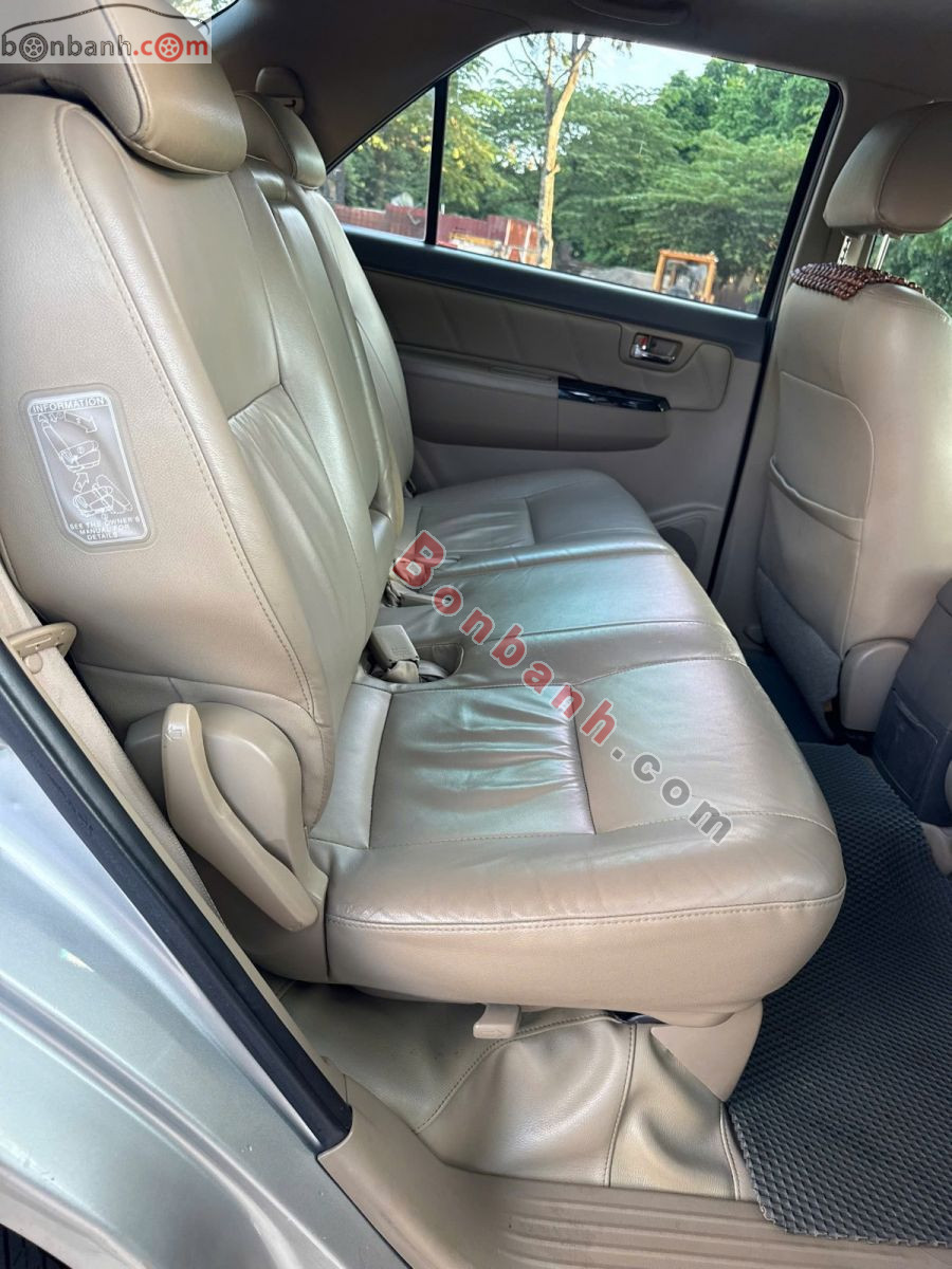 Bán ô tô Toyota Fortuner 2.7V 4x2 AT - 2013 - xe cũ