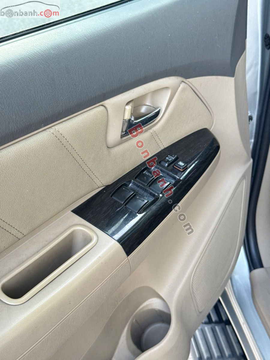Bán ô tô Toyota Fortuner 2.7V 4x2 AT - 2013 - xe cũ