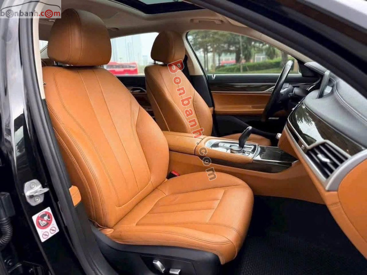 Bán ô tô BMW 7 Series 730Li - 2016 - xe cũ
