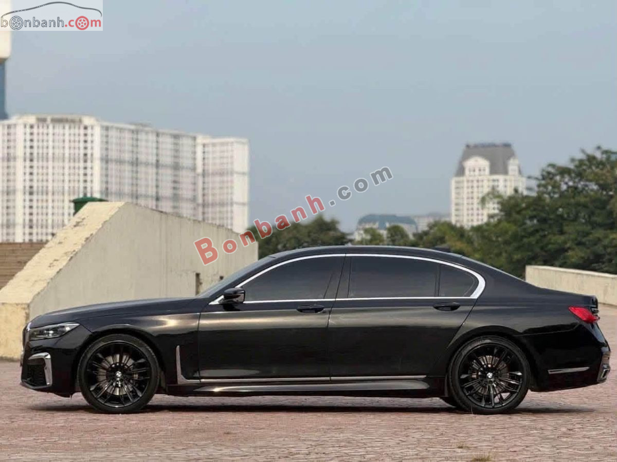 Bán ô tô BMW 7 Series 730Li - 2016 - xe cũ