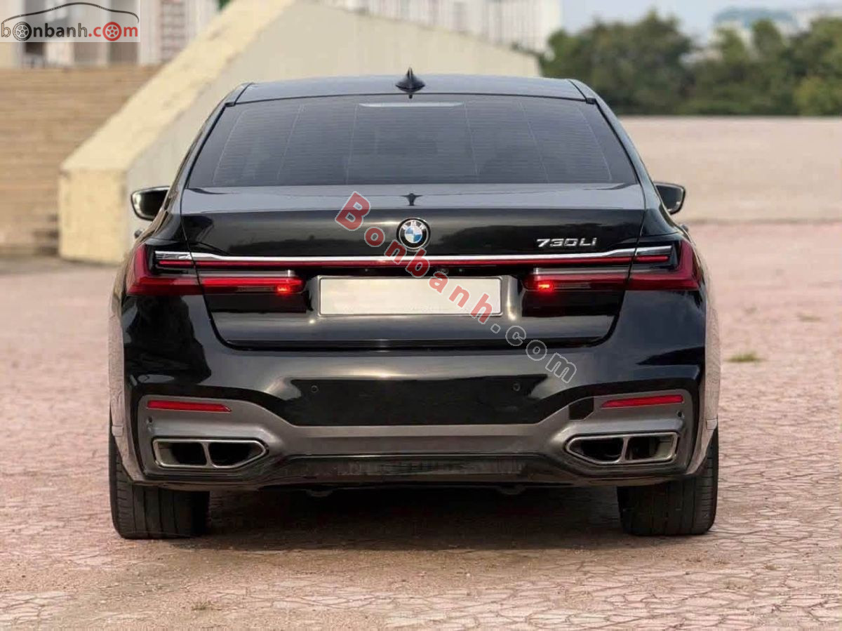 Bán ô tô BMW 7 Series 730Li - 2016 - xe cũ