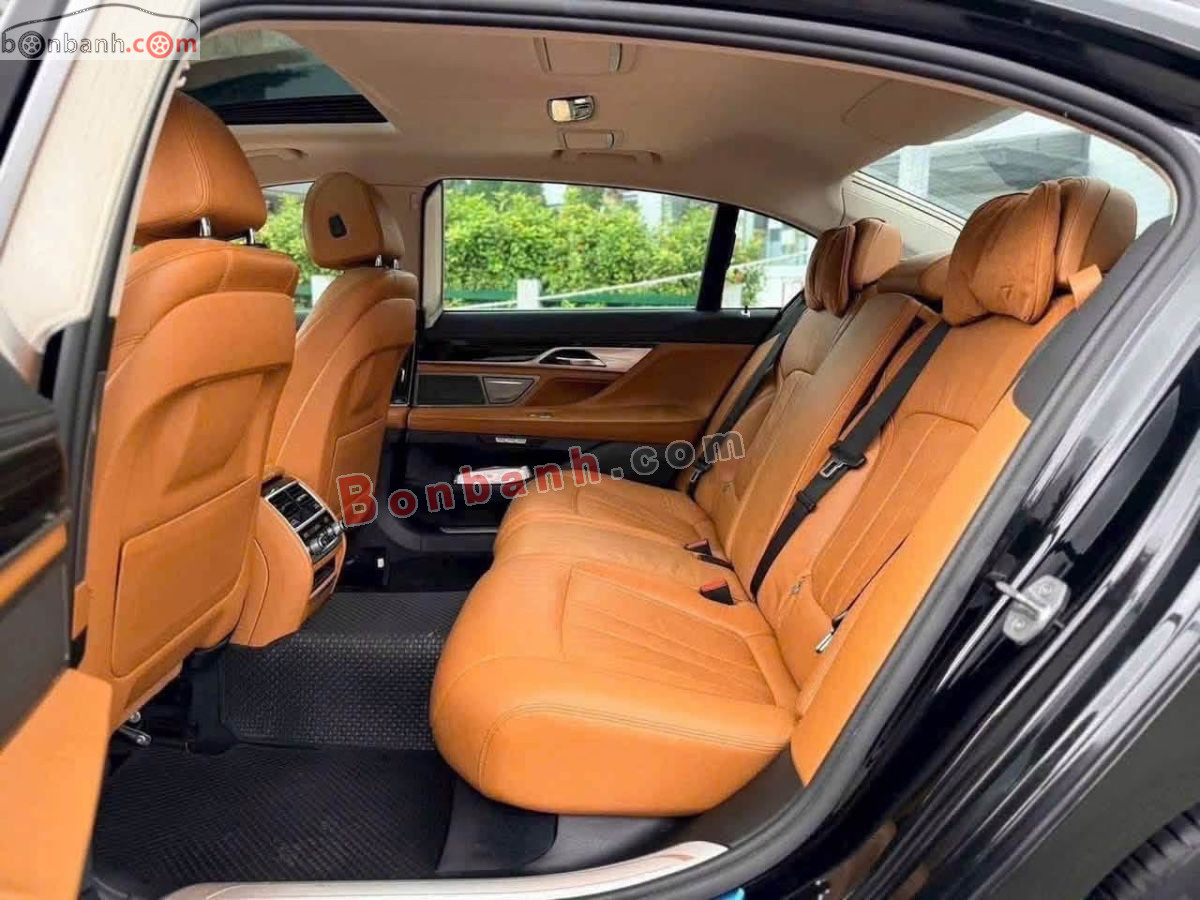 Bán ô tô BMW 7 Series 730Li - 2016 - xe cũ