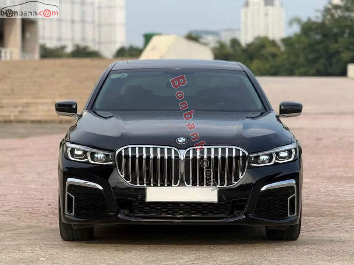 Bán ô tô BMW 7 Series 730Li - 2016 - xe cũ