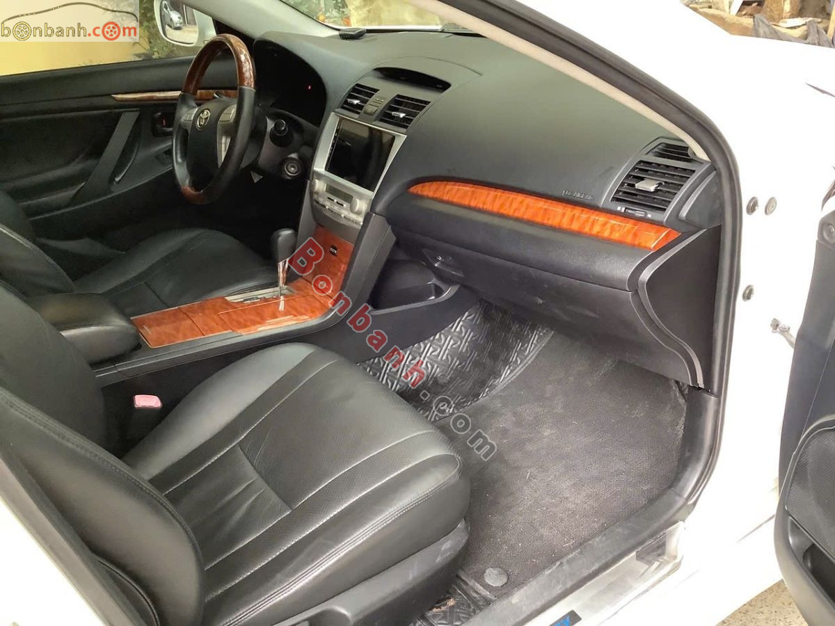 Bán ô tô Toyota Camry 2.0E - 2010 - xe cũ