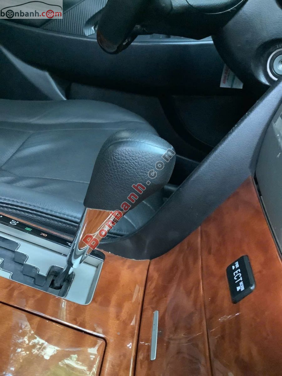Bán ô tô Toyota Camry 2.0E - 2010 - xe cũ