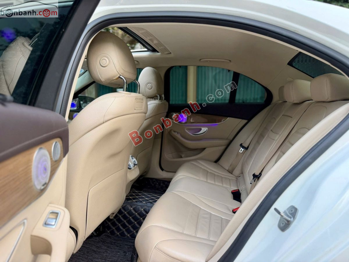 Bán ô tô Mercedes Benz C class C250 Exclusive - 2018 - xe cũ