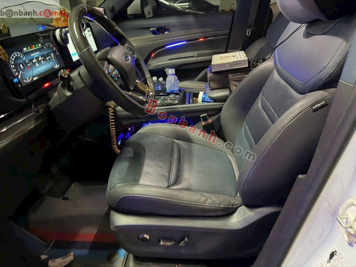 Bán ô tô Ford Territory Titanium X 1.5 AT - 2024 - xe cũ