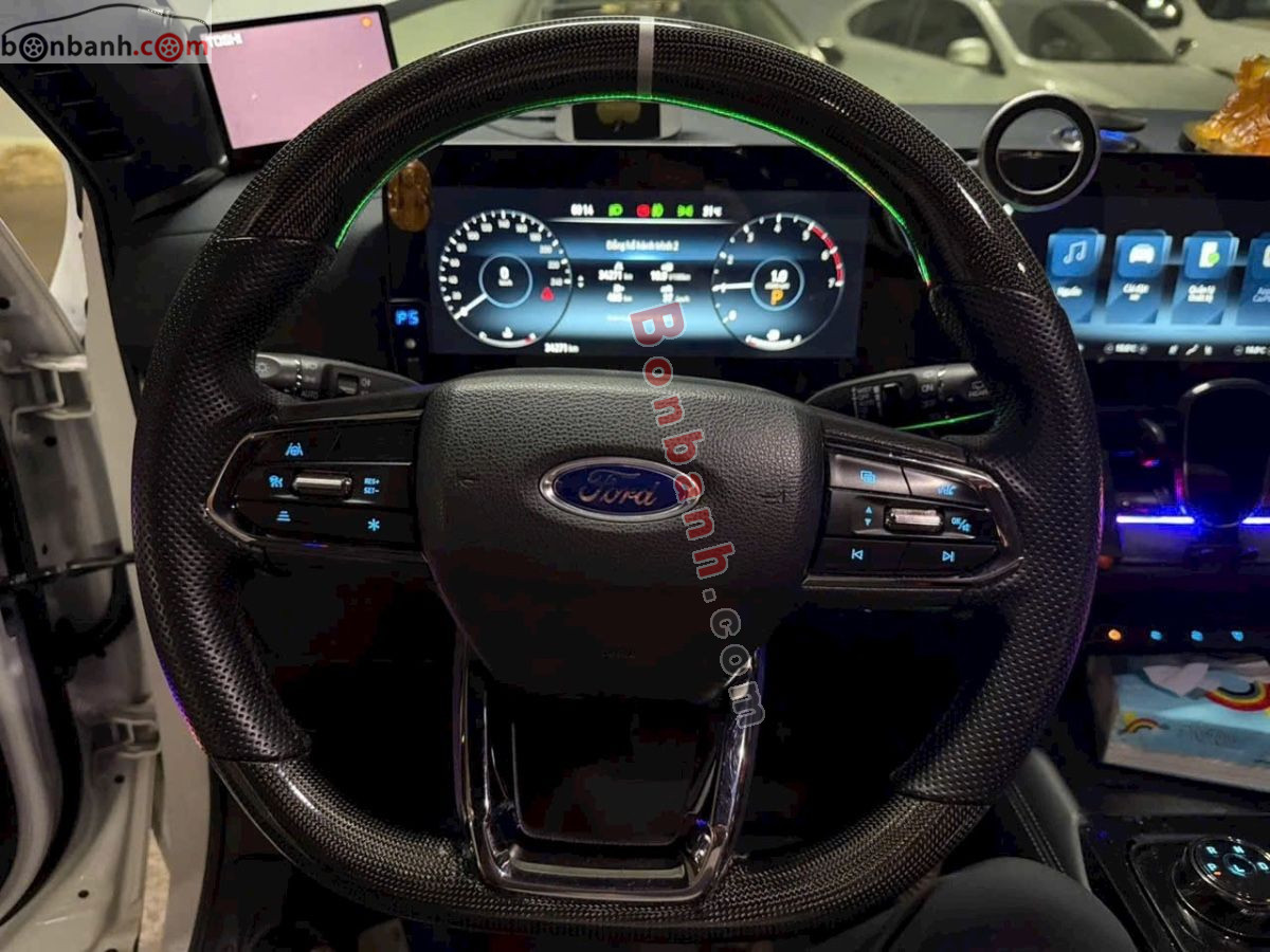 Bán ô tô Ford Territory Titanium X 1.5 AT - 2024 - xe cũ