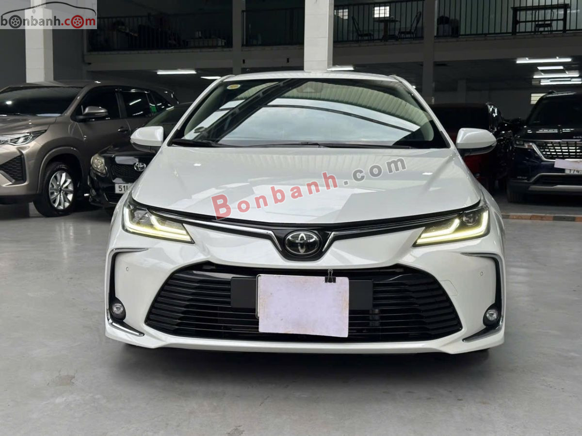 Bán ô tô Toyota Corolla altis 1.8V - 2023 - xe cũ