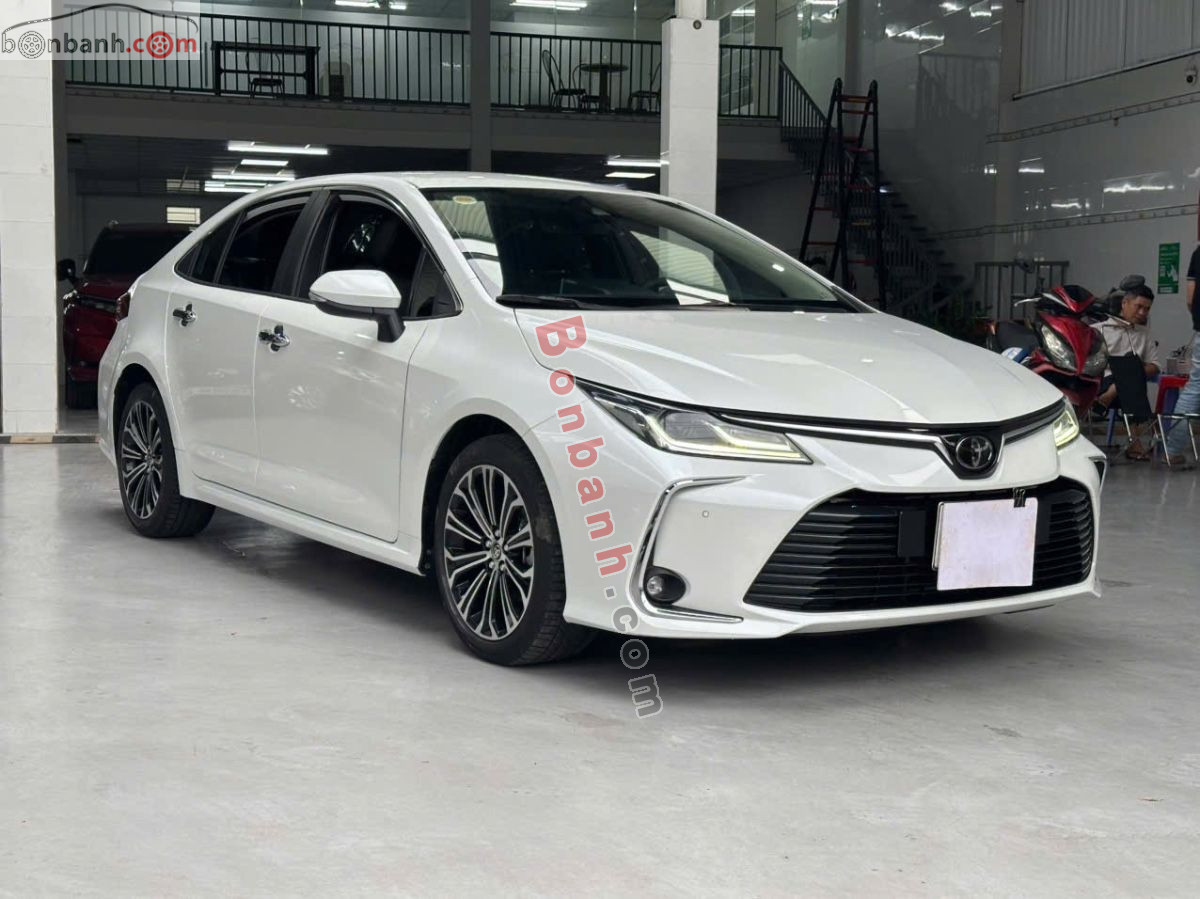 Bán ô tô Toyota Corolla altis 1.8V - 2023 - xe cũ