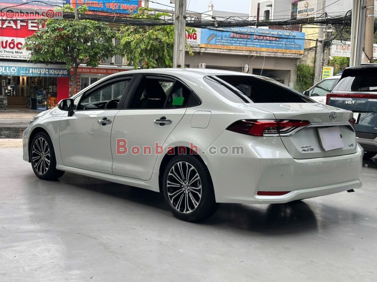 Bán ô tô Toyota Corolla altis 1.8V - 2023 - xe cũ