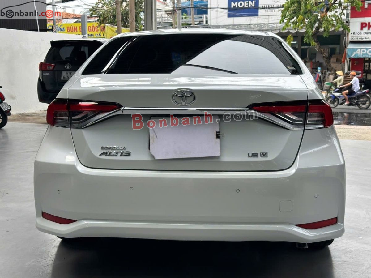 Bán ô tô Toyota Corolla altis 1.8V - 2023 - xe cũ