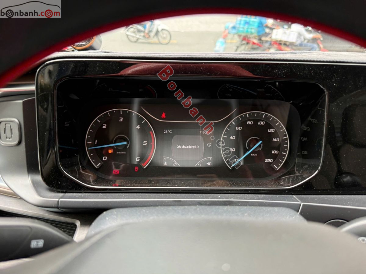 Bán ô tô Ford Transit Trend - 2024 - xe cũ