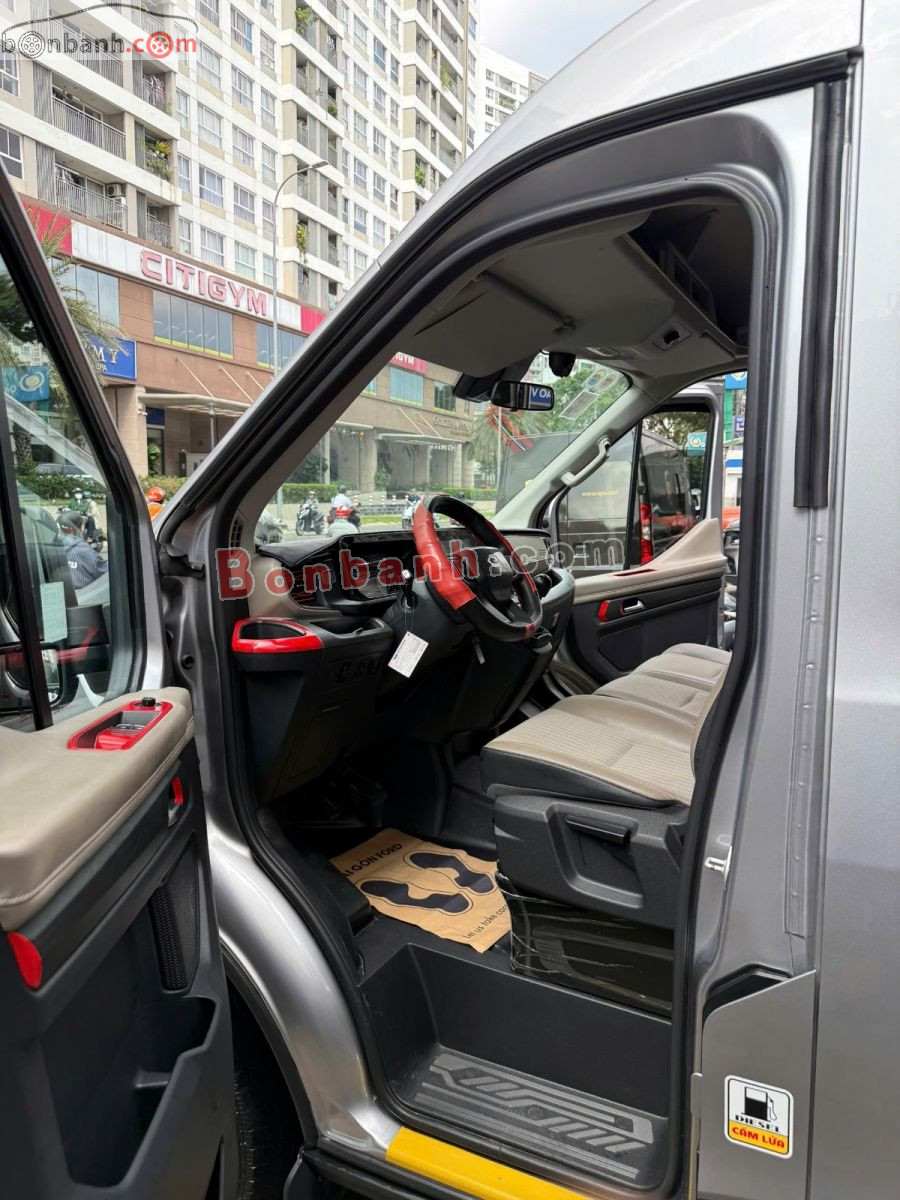 Bán ô tô Ford Transit Trend - 2024 - xe cũ