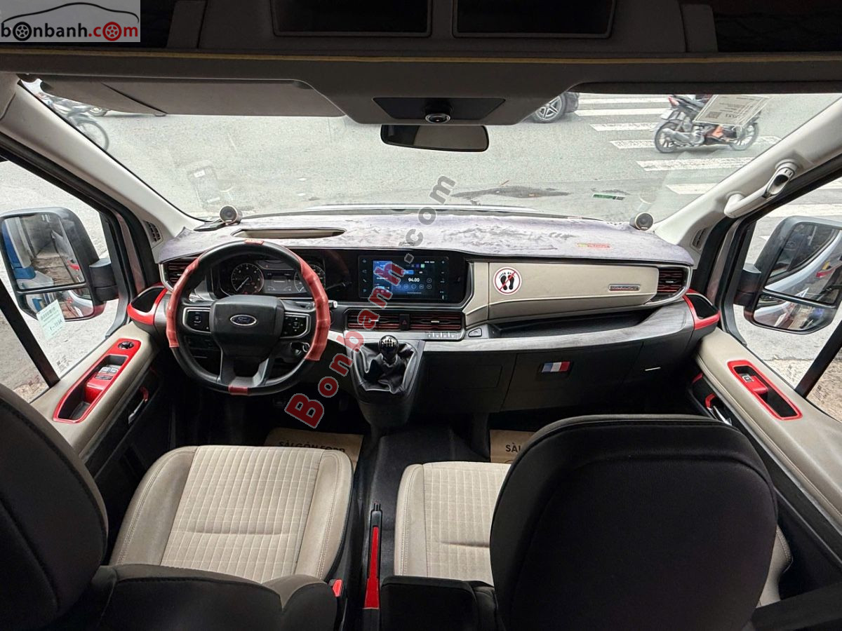 Bán ô tô Ford Transit Trend - 2024 - xe cũ