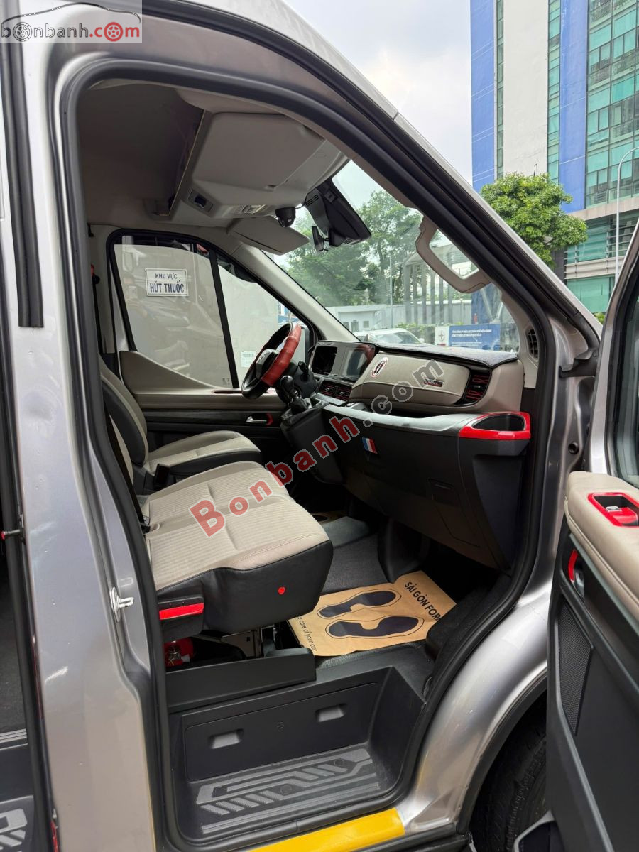 Bán ô tô Ford Transit Trend - 2024 - xe cũ