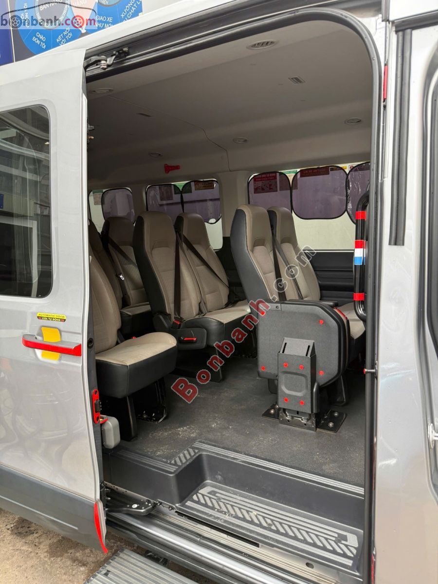 Bán ô tô Ford Transit Trend - 2024 - xe cũ