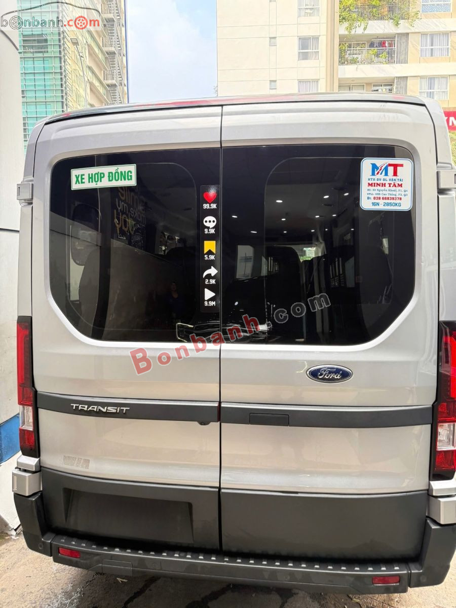 Bán ô tô Ford Transit Trend - 2024 - xe cũ