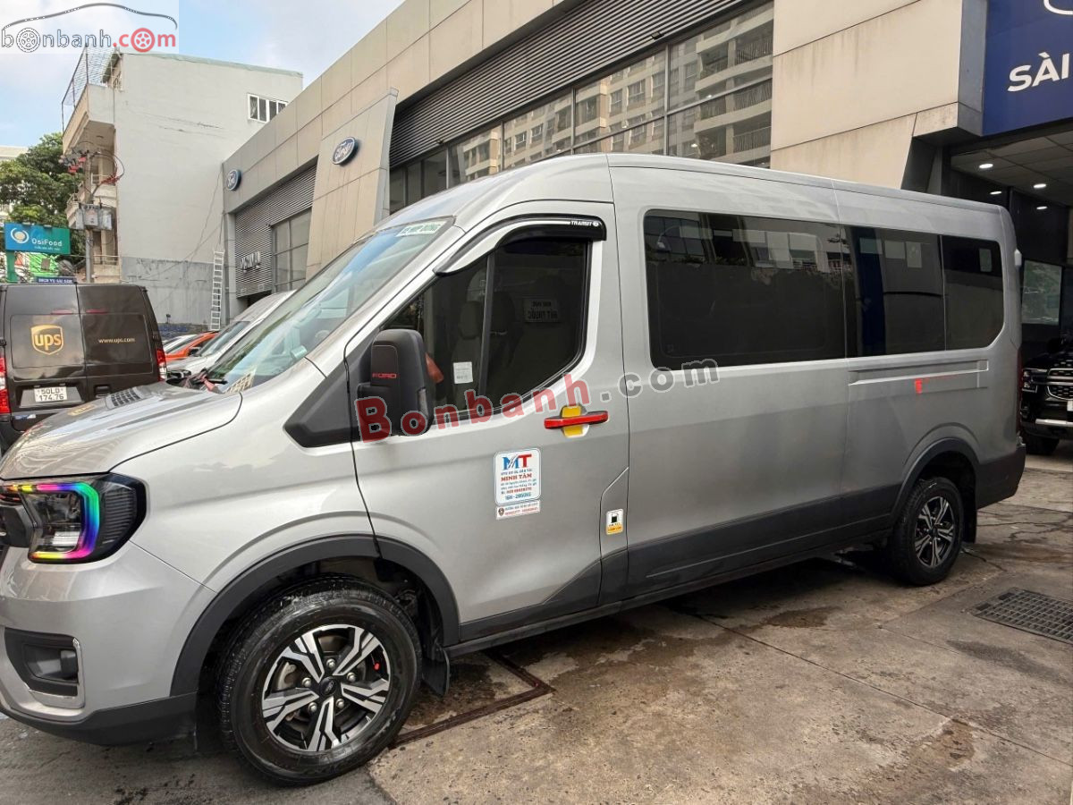 Bán ô tô Ford Transit Trend - 2024 - xe cũ