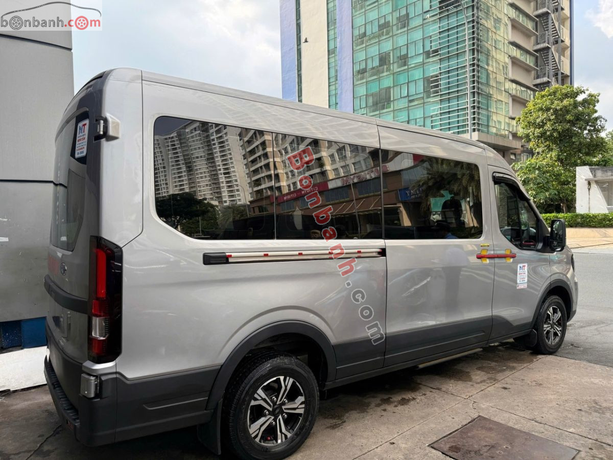 Bán ô tô Ford Transit Trend - 2024 - xe cũ