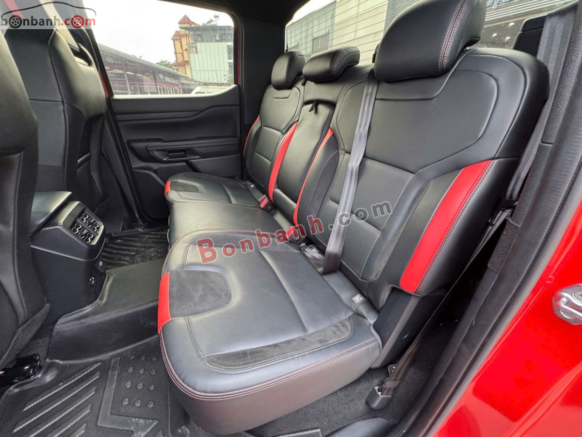 Bán ô tô Ford Ranger Raptor 2.0L 4x4 AT - 2023 - xe cũ