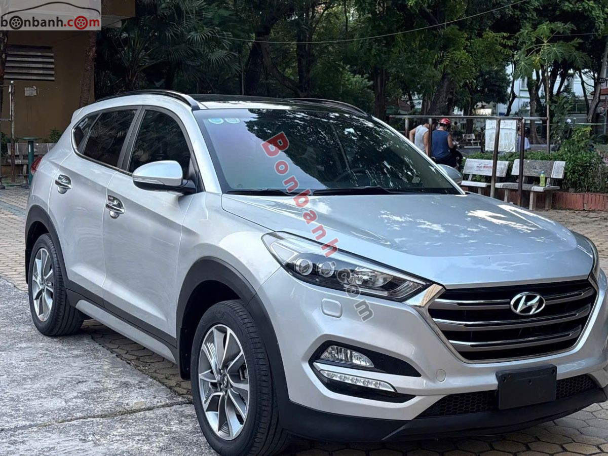 Bán ô tô Hyundai Tucson 2.0 ATH - 2019 - xe cũ
