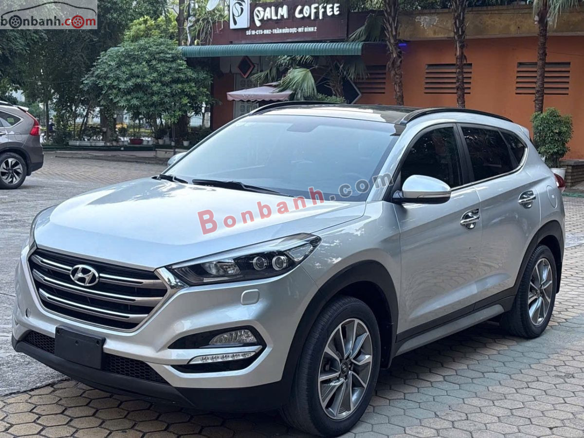 Bán ô tô Hyundai Tucson 2.0 ATH - 2019 - xe cũ