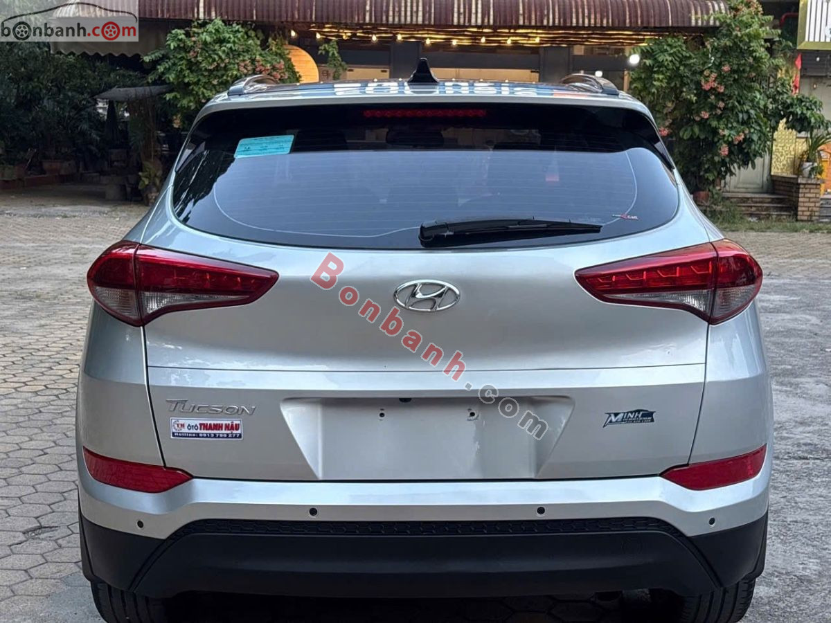 Bán ô tô Hyundai Tucson 2.0 ATH - 2019 - xe cũ